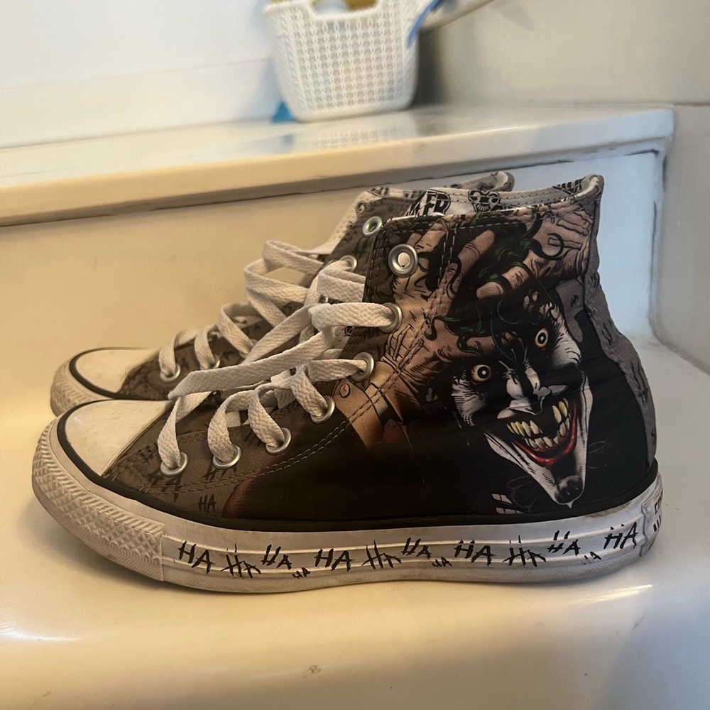 Joker sneakers